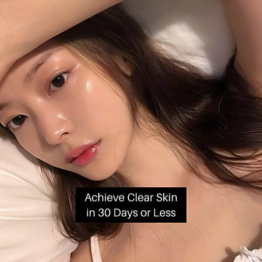 FREE 30-Day Clear Skin Routine